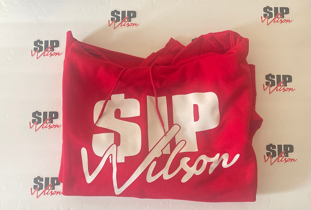 $ip Wilson Hoodie